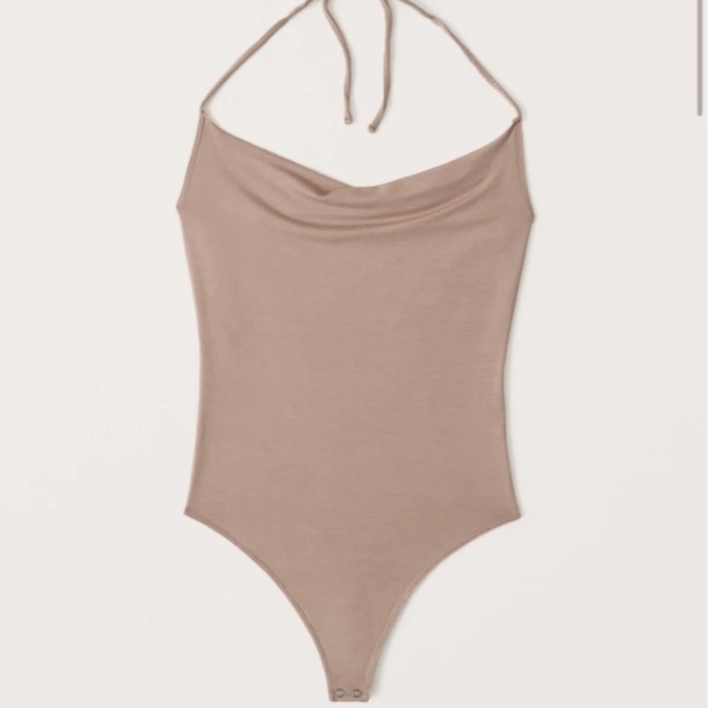 Abercrombie bodysuit NWT